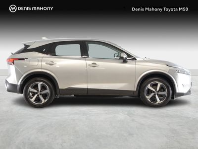 2022 Nissan Qashqai