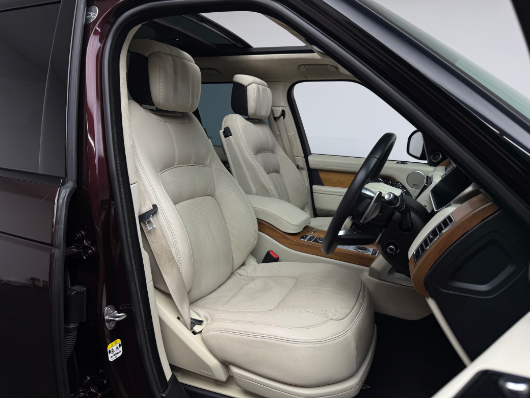 2022 Land Rover Range Rover