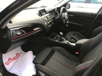 2016 BMW 1 Series