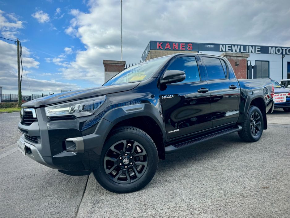 2023 Toyota Hilux