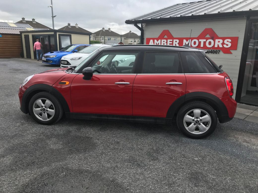 2017 Mini Cooper