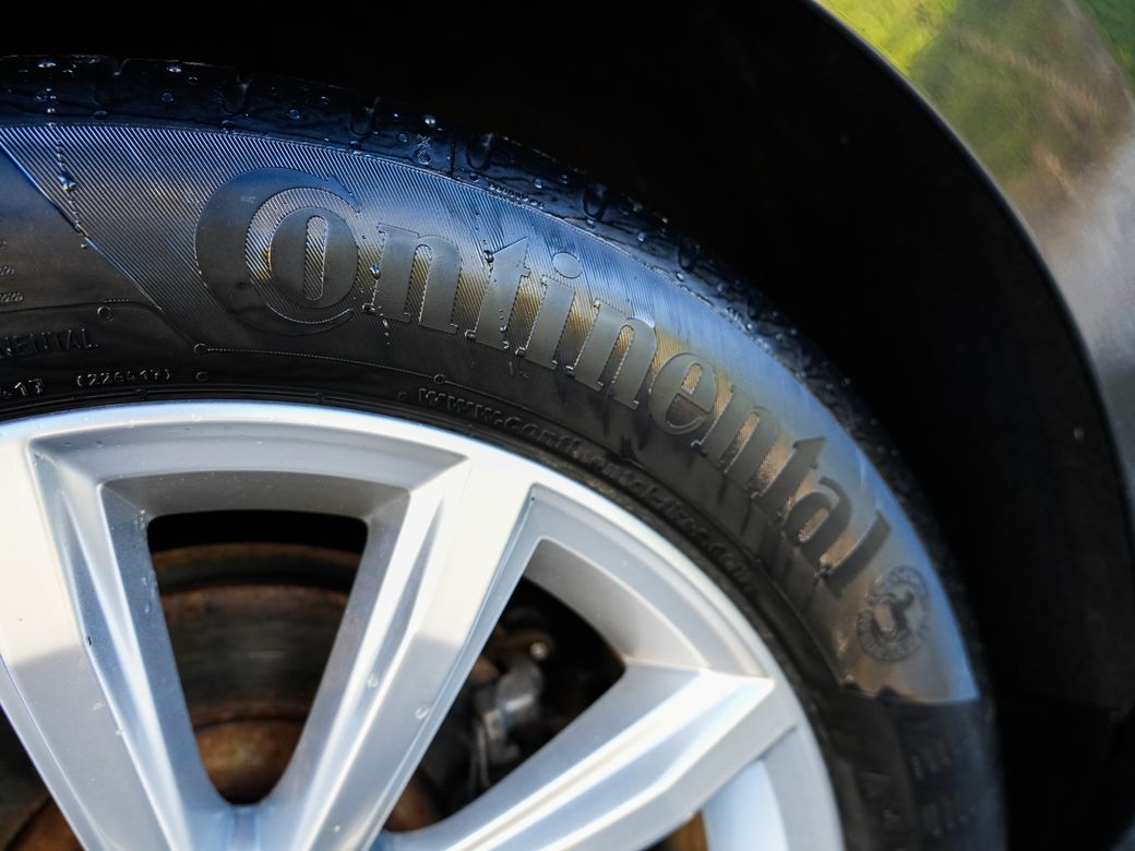 2019 Volkswagen Passat