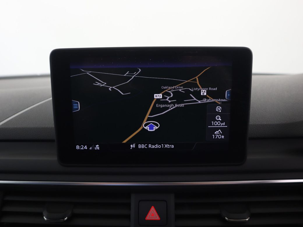 2016 Audi A4