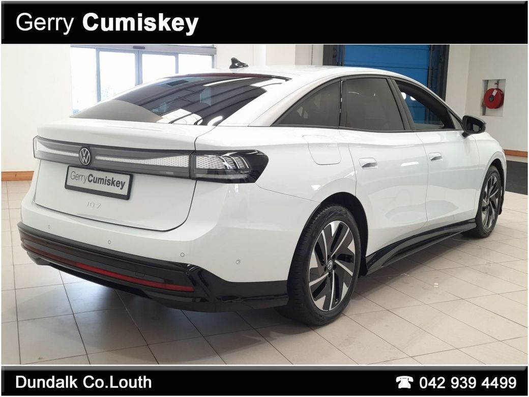 2026 Volkswagen ID.7
