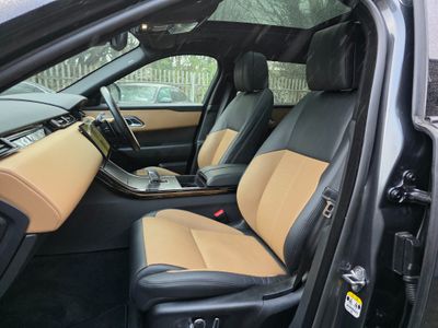 2024 Land Rover Range Rover Velar