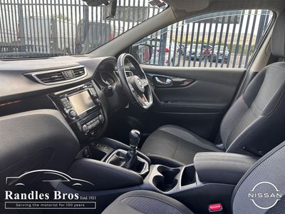 2018 Nissan Qashqai