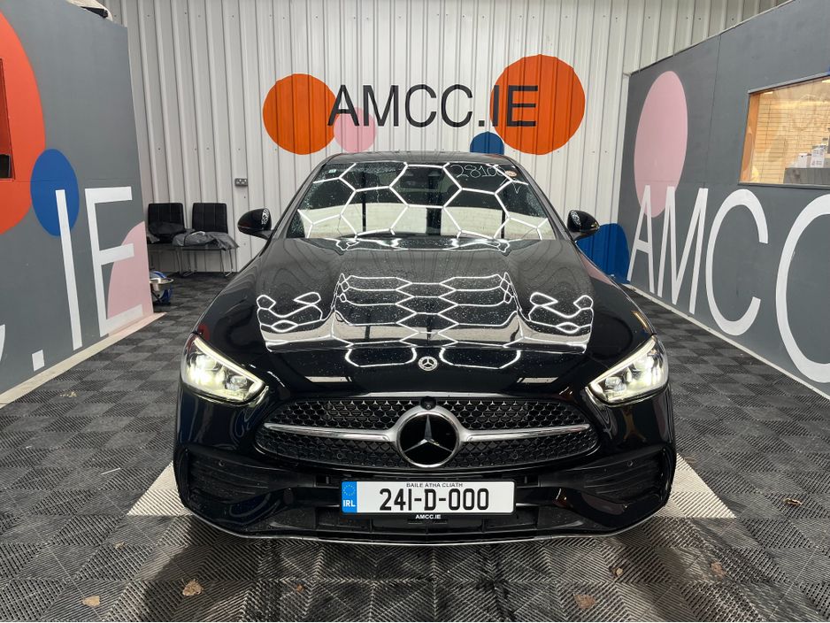 2024 Mercedes-Benz C Class