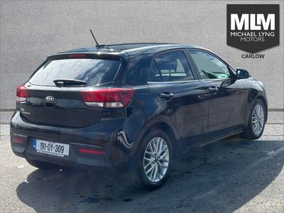 2019 Kia Rio