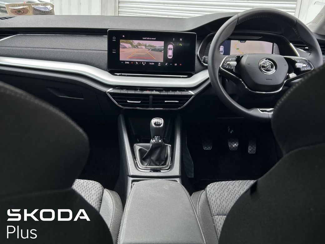 2024 Skoda Octavia