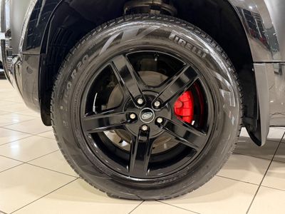 2023 Land Rover Defender