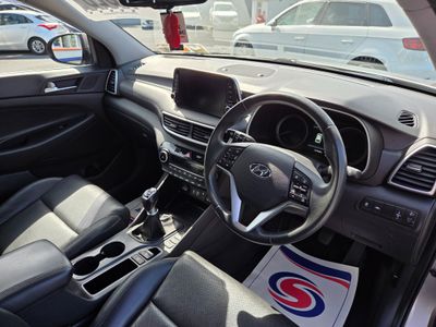 2019 Hyundai Tucson