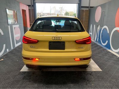 2017 Audi Q3