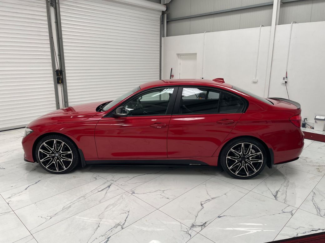 2016 BMW 3 Series