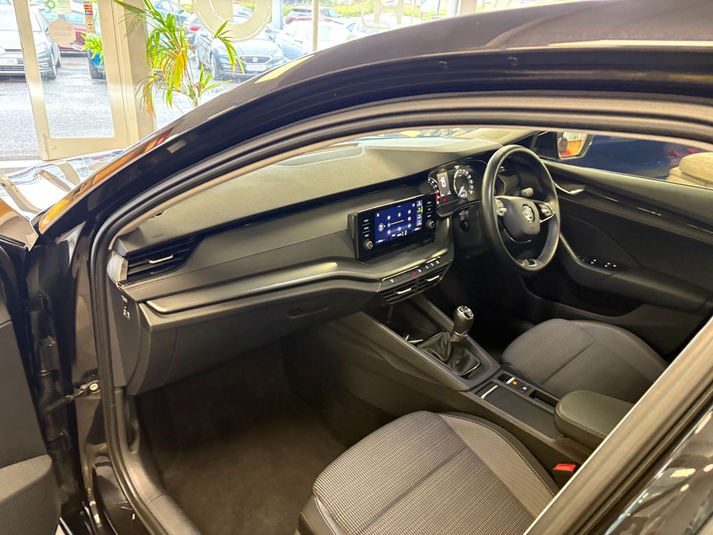 2022 Skoda Octavia