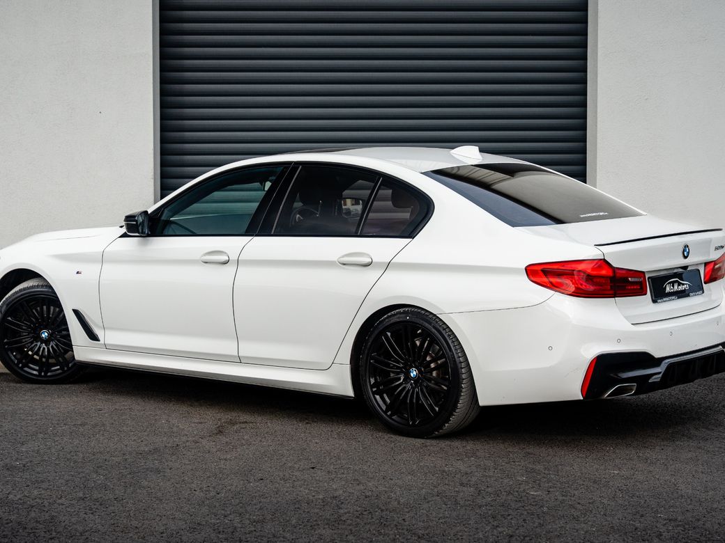 2020 BMW 5 Series