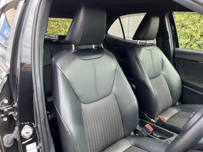 2022 Toyota Yaris Cross
