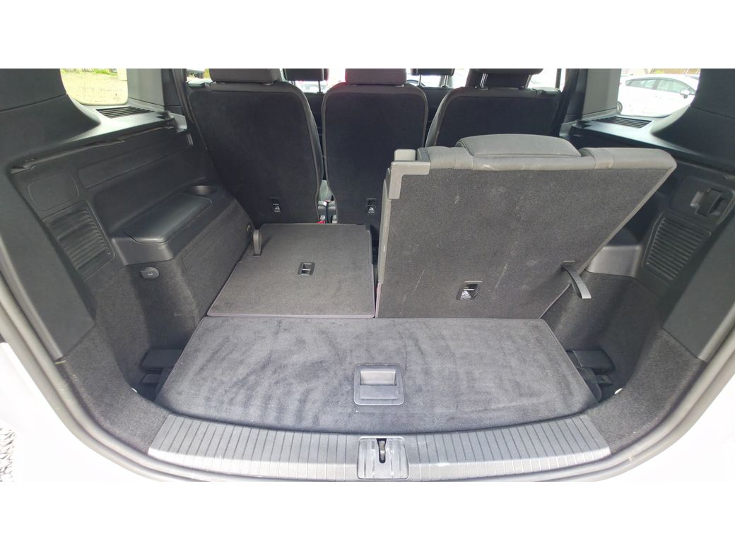 2016 Volkswagen Touran