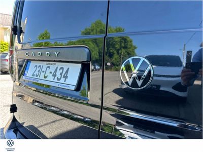 2023 Volkswagen Caddy