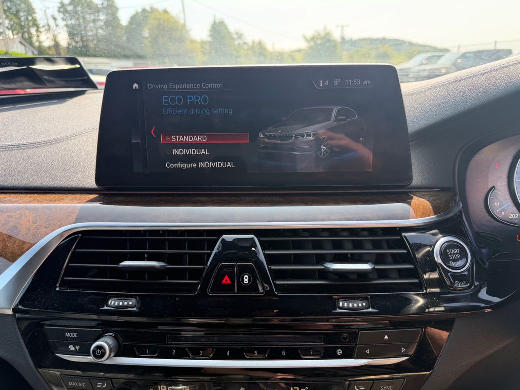 2017 BMW 5 Series