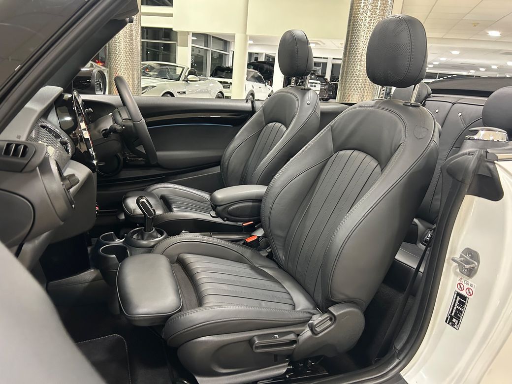 2024 Mini Convertible