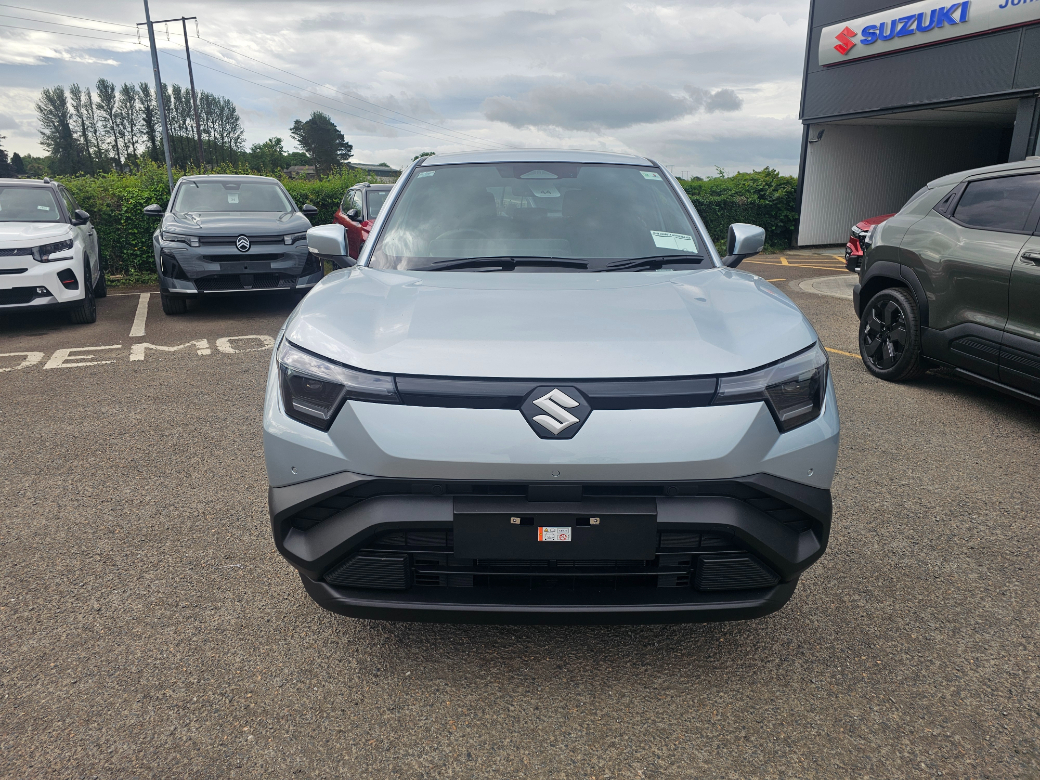 2026 Suzuki Vitara