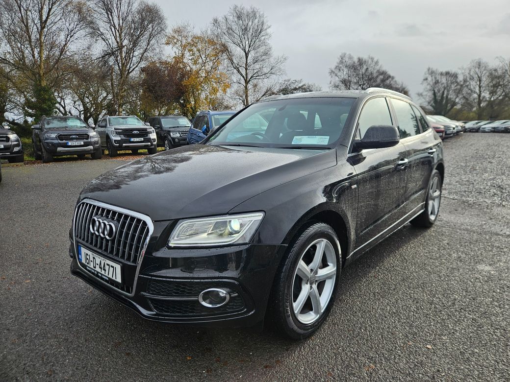 2016 Audi Q5