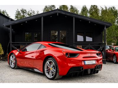 2017 Ferrari 488