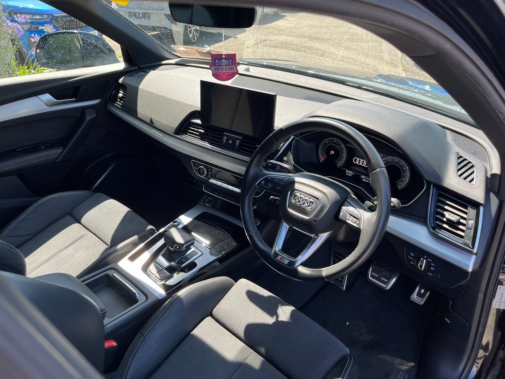 2021 Audi Q5