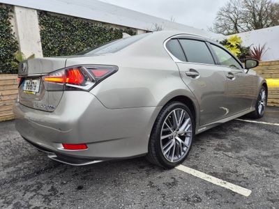 2018 Lexus GS