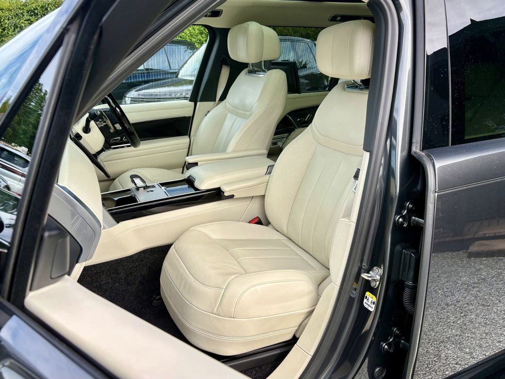 2024 Land Rover Range Rover