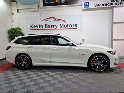 2022 BMW 3 Series