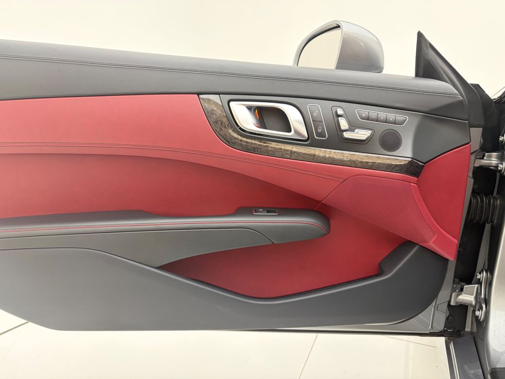 2014 Mercedes-Benz SL Class