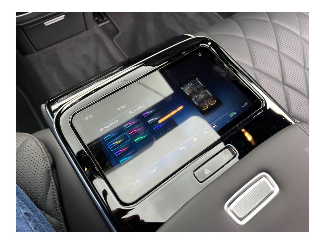 2024 Mercedes-Benz S Class