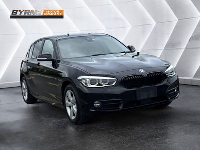 2018 BMW 1 Series
