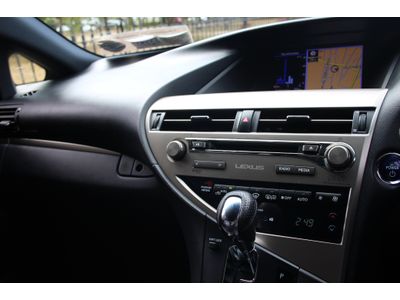 2014 Lexus RX450h