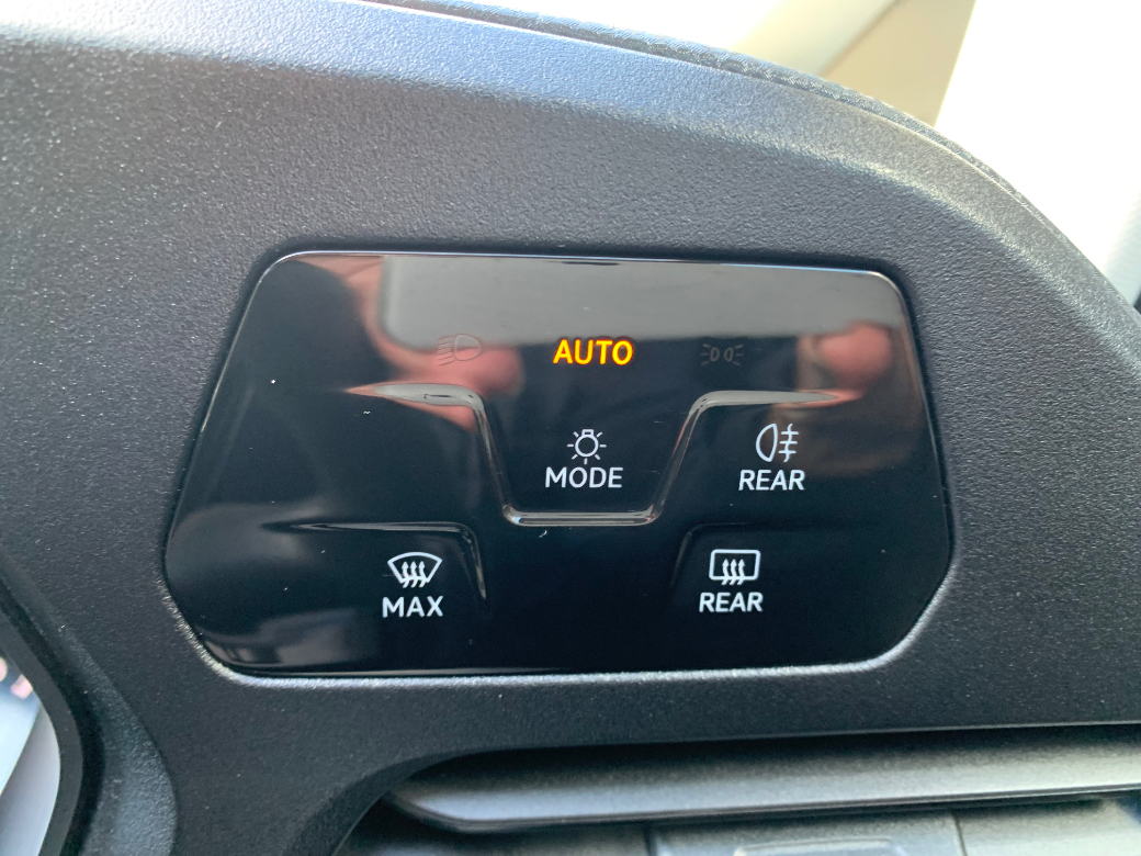 2022 Volkswagen Caddy