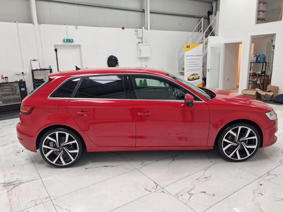2019 Audi A3
