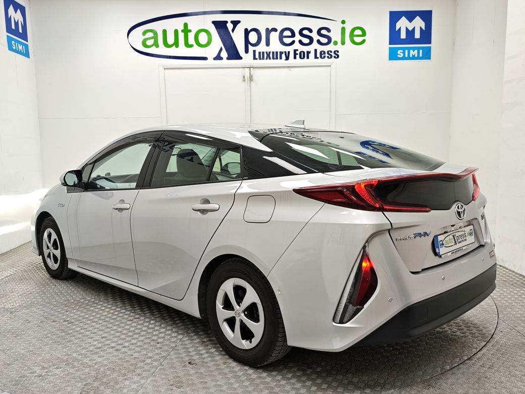2019 Toyota Prius