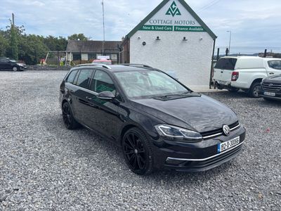 2019 Volkswagen Golf