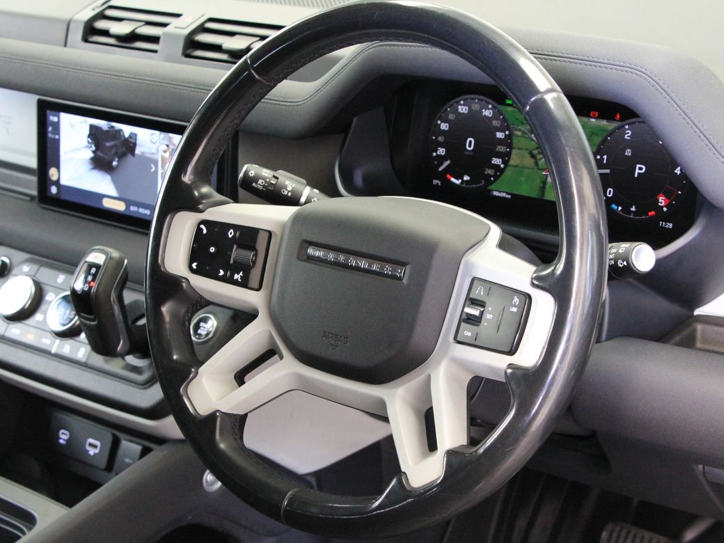 2023 Land Rover Defender
