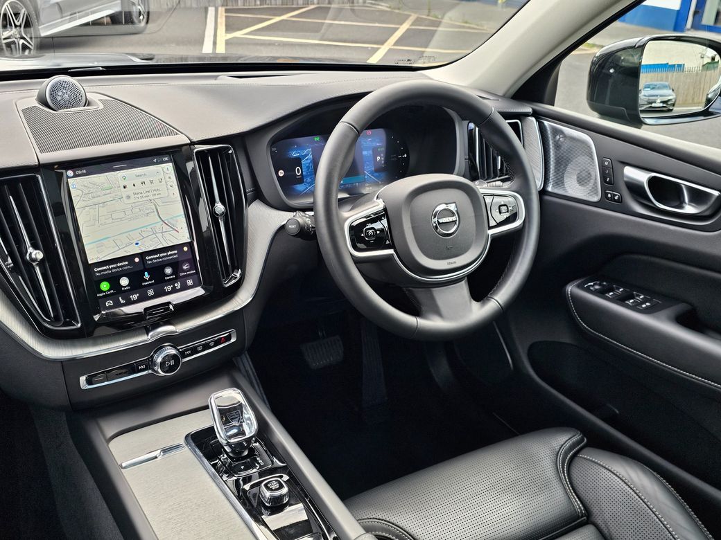 2025 Volvo XC60