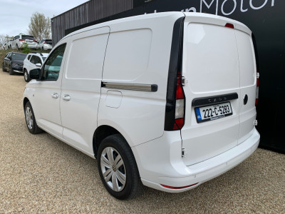 2022 Volkswagen Caddy