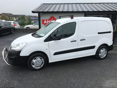 2017 Peugeot Partner