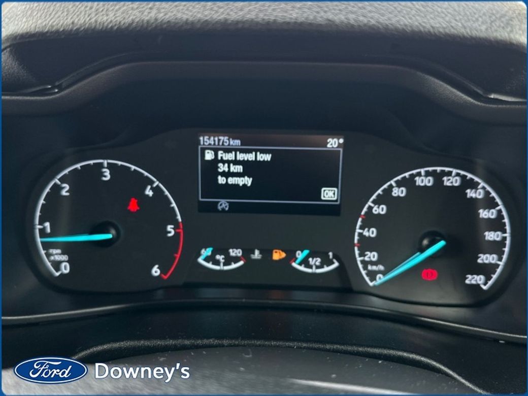 2020 Ford Transit Connect