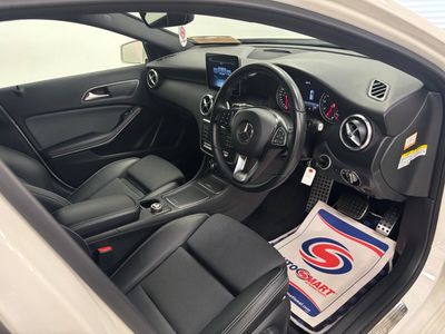 2017 Mercedes-Benz A Class