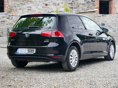 2016 Volkswagen Golf