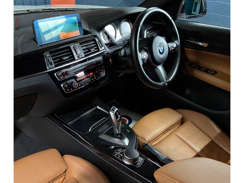 2018 BMW 1 Series