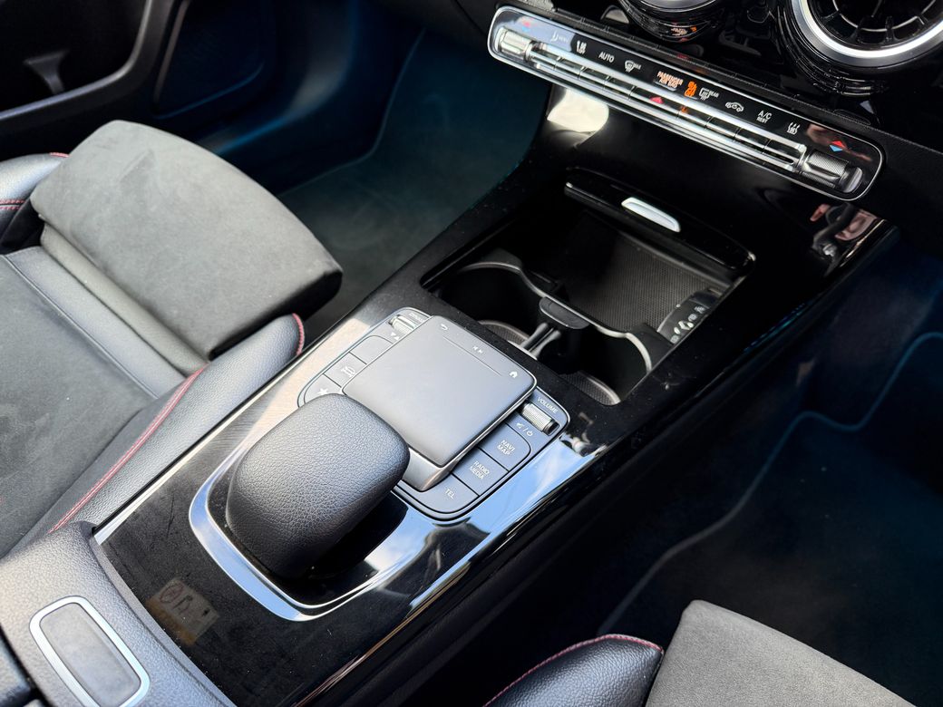 2020 Mercedes-Benz A Class