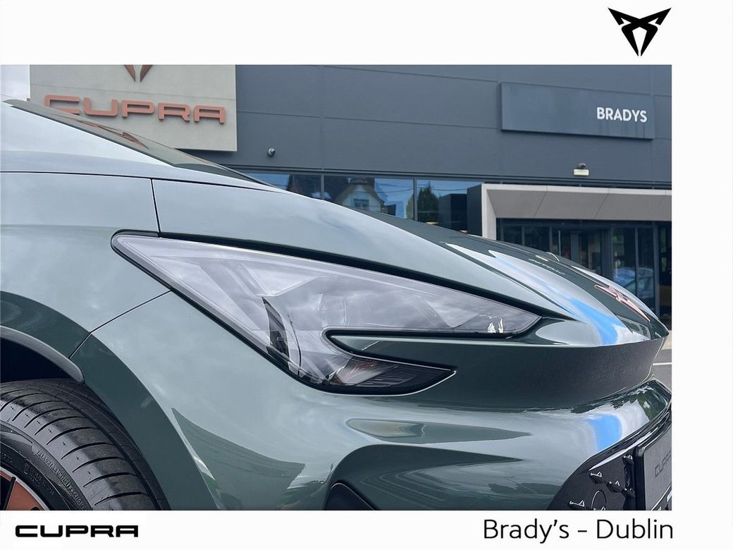 2026 Cupra Born