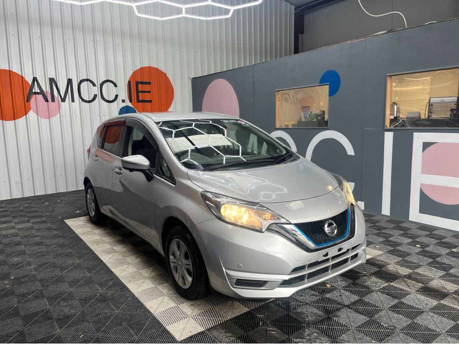 2019 Nissan Note